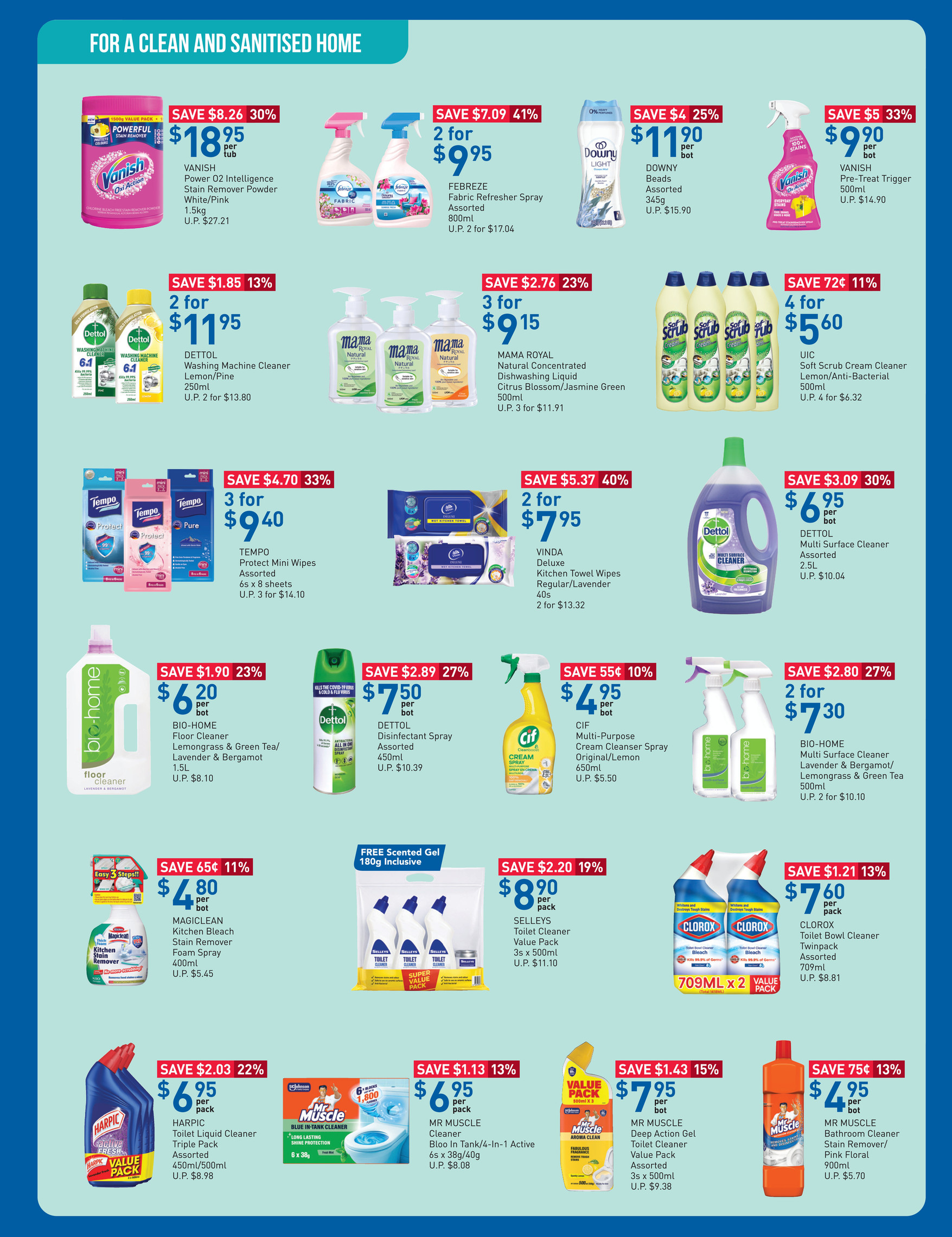 Fairprice Promotion: Price Drop Buy Now flyer 2