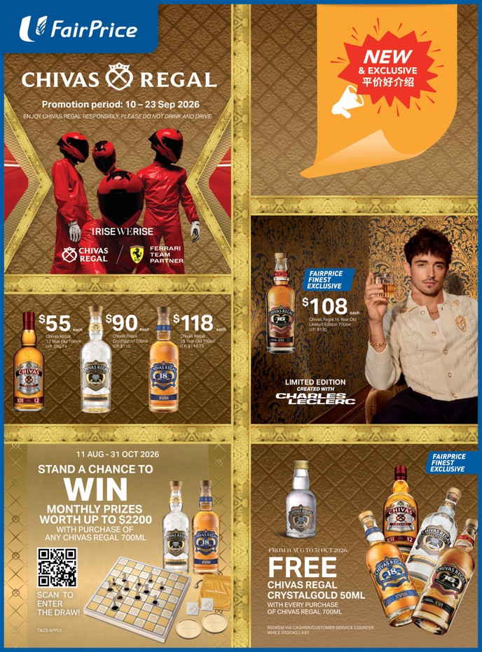 Chivas Regal