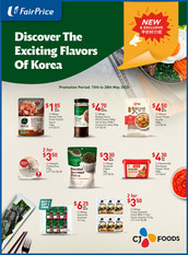Discover The Exciting Flavors Of Korea