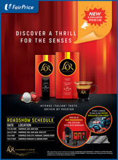Discover The Thrill For The Senses