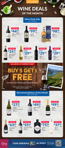 Finest Monthly Wine Deals