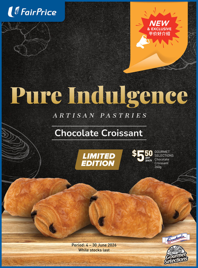 Pure Indulgence Artisan Pastries