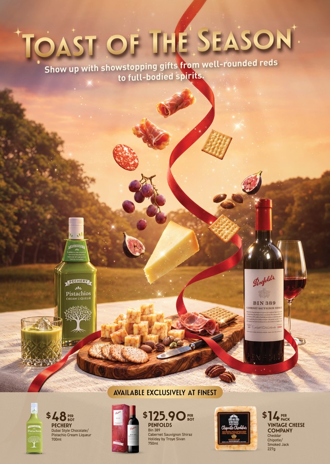 End Of Year 2026: Beer, Wine & Spirits Gifting Guide