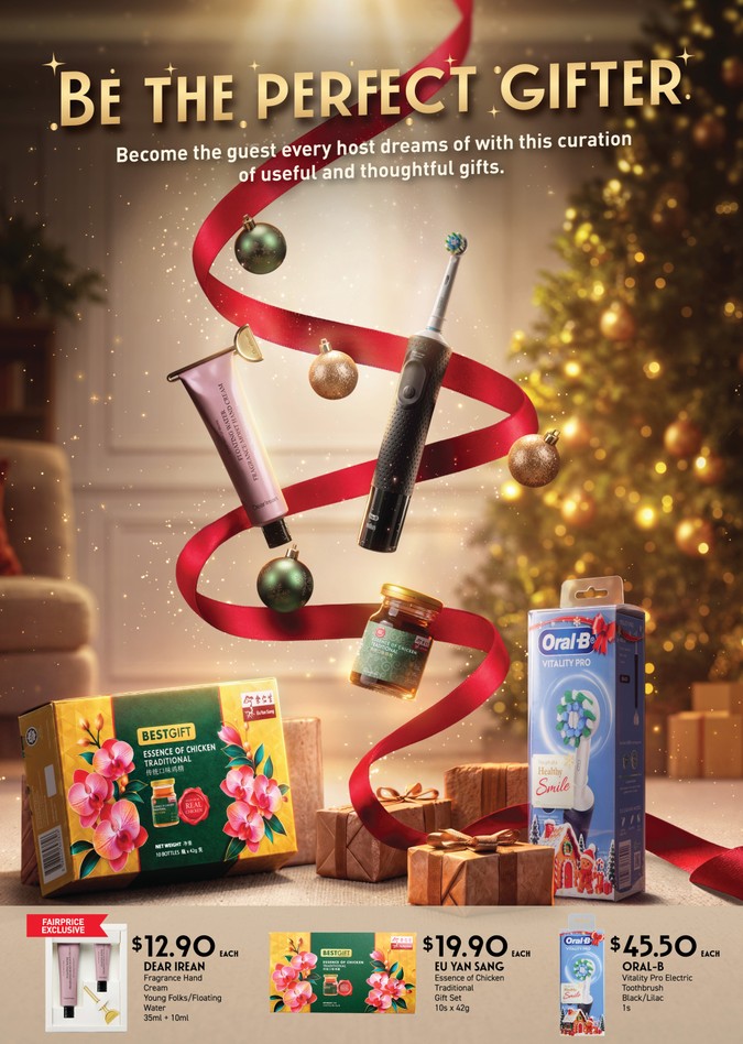 End Of Year 2026: Wellness & Household Gifting Guide