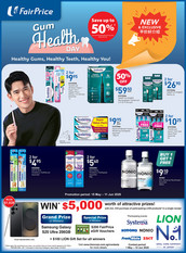 Gum Health Day