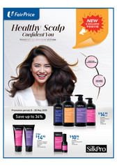 Healthy Scalp Confident You