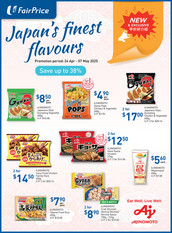 Japan's Finest Flavours