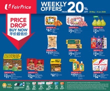 Price Drop Buy Now - Weekly Offers From 20% Off