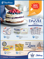 Create Your Dazzle, Homemade With Love