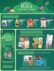 Ramadan Sweetest Staples 