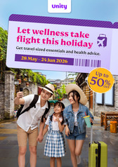 Let Wellness Take Flight