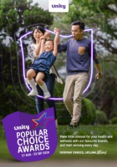 Unity Popular Choice Awards