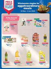 Wholesome Staples For Eggstraordinary Meals